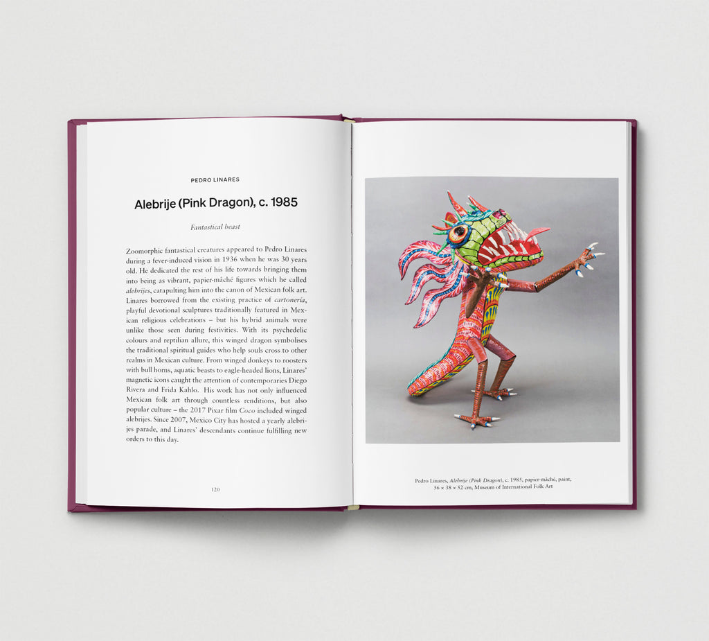 Pre-Order: An Opinionated Guide to Folk Art