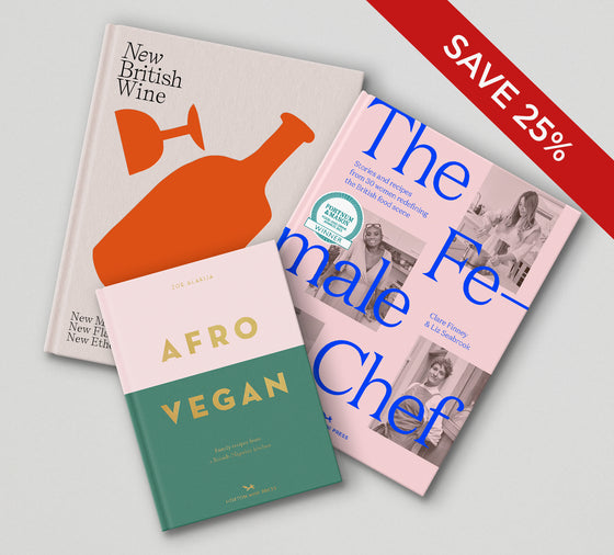 THE FOODIE BUNDLE – save 25%