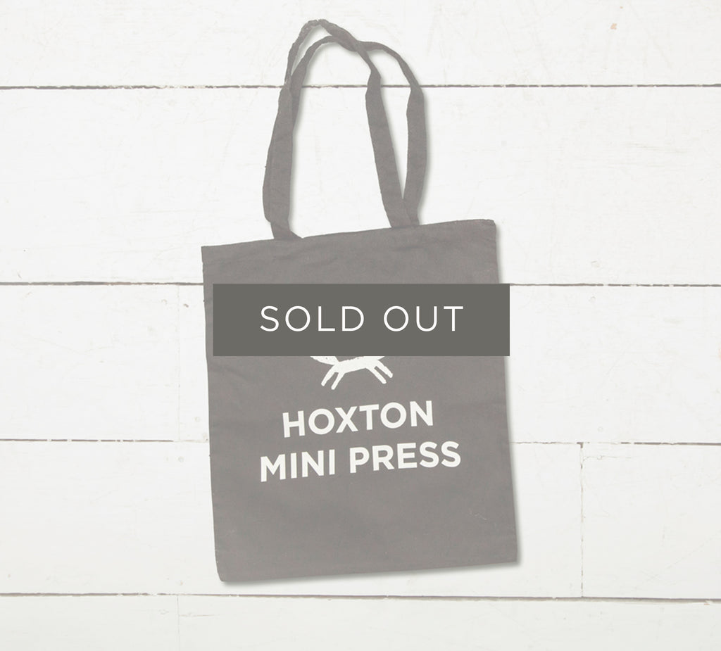 Hoxton Mini Press Tote Bag