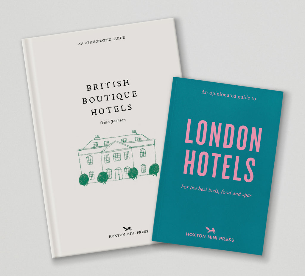 Hotel Guides Bundle - Save 20%