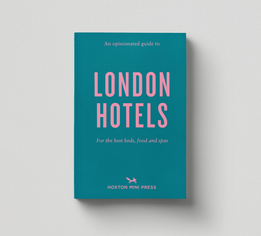 ANY 3 Opinionated Guides (London) - Save 50%