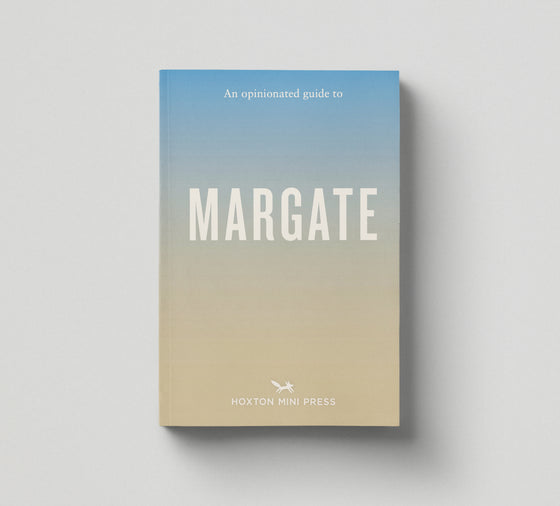 Pre-Order: An Opinionated Guide to Margate