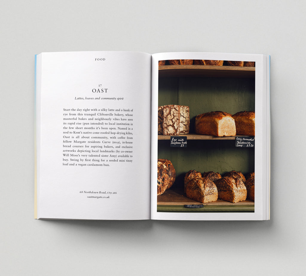OPINIONATED GUIDES BUNDLE (East London, Architecture, Vegan, Green Spaces, Independent, Pubs, Sweet, Kids', Escape, Eco, Big Kids',  Art, Free, Queer, Delis, Hotels, Historic & Margate) – save 20%