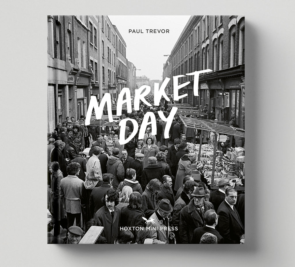 Limited edition print (C) + book: Market Day