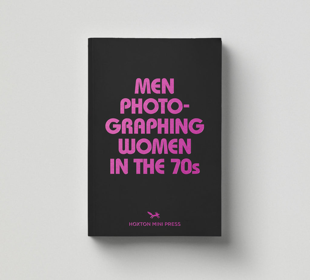 Men Photographing Women in the 70s
