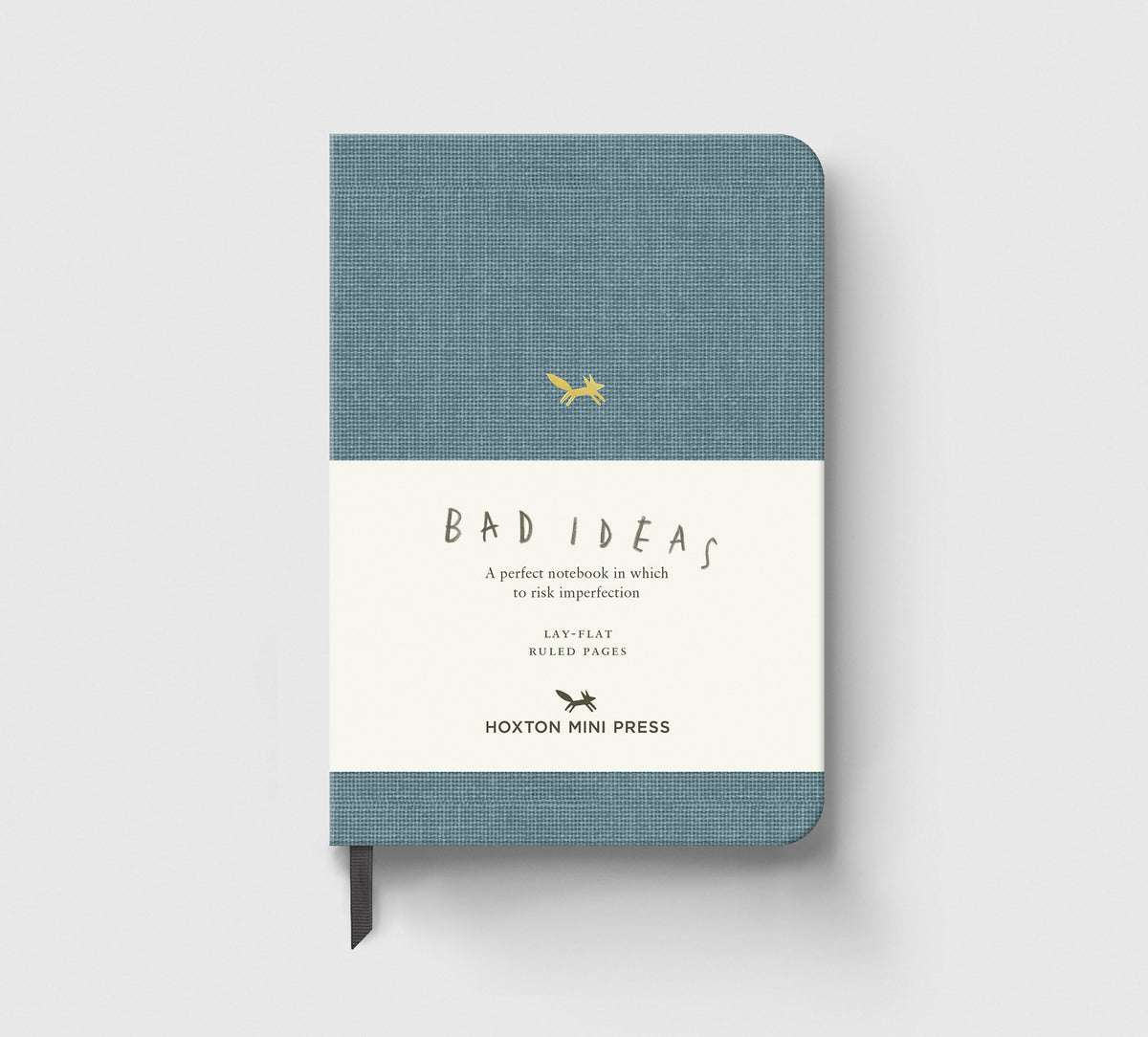 A Notebook for Bad Ideas