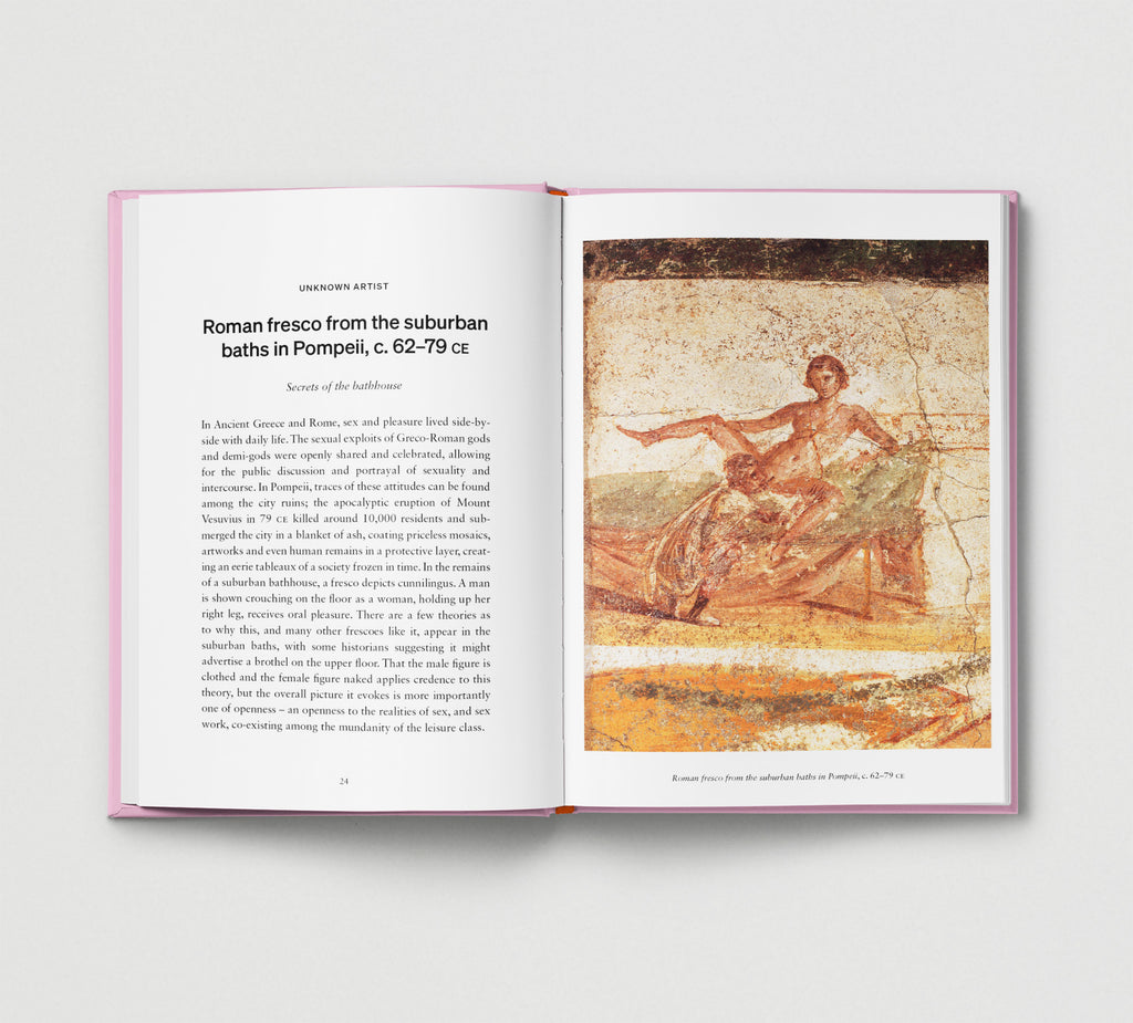An Opinionated Guide to Erotic Art