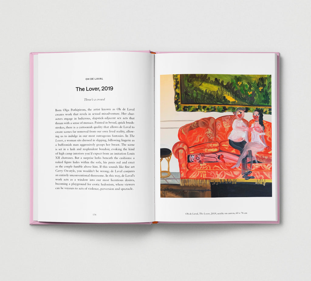 An Opinionated Guide To Erotic Art Hoxton Mini Press an-opinionated-guide-to-erotic-art-hoxton-mini-press