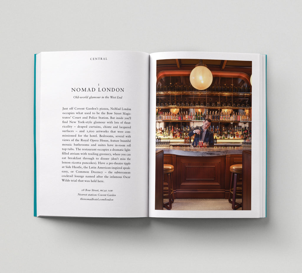 An Opinionated Guide to London Hotels