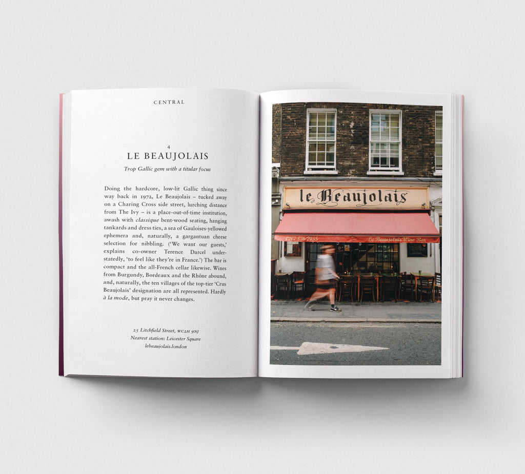 An Opinionated Guide to Wine London