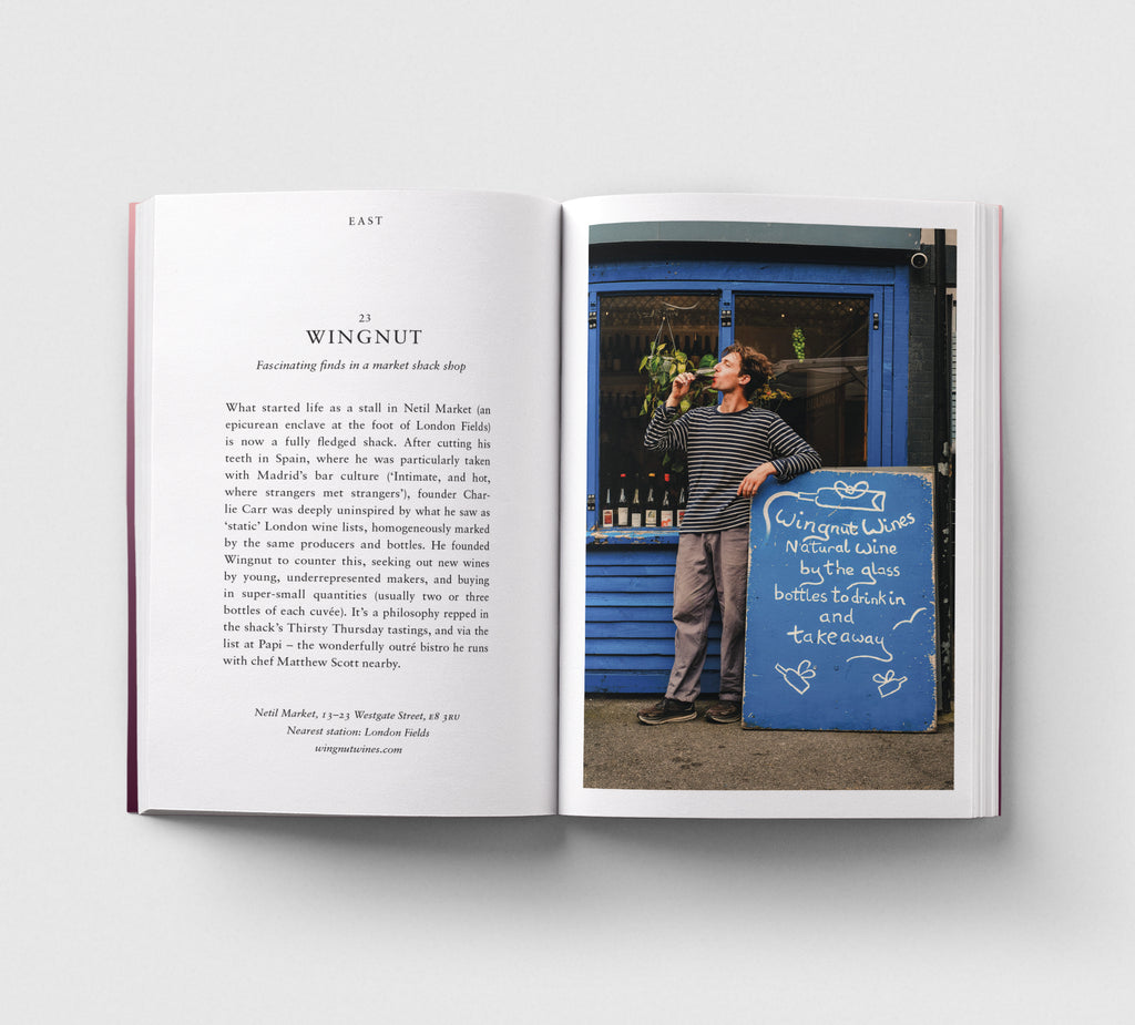 An Opinionated Guide to Wine London