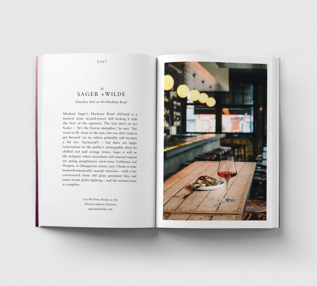 An Opinionated Guide to Wine London