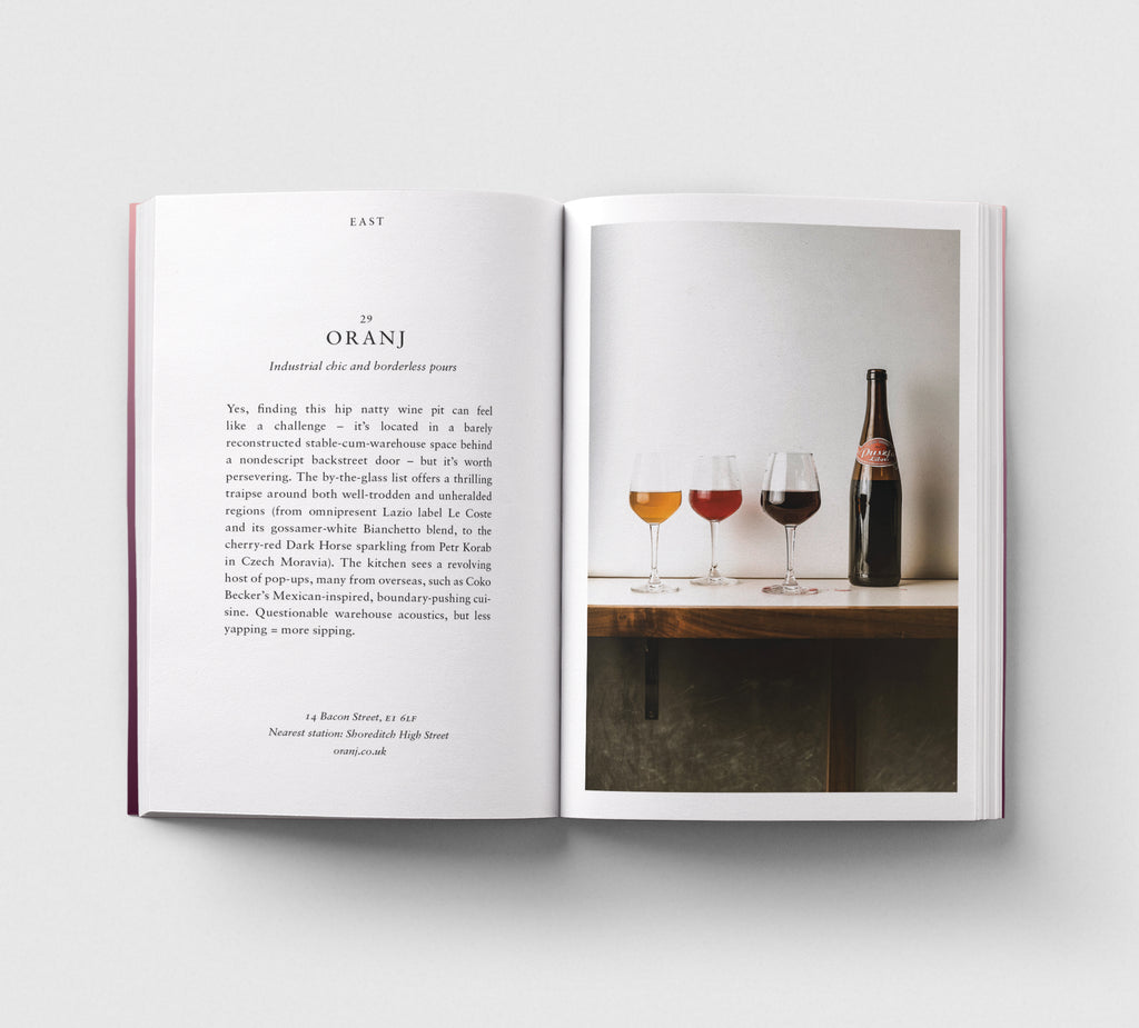 An Opinionated Guide to Wine London
