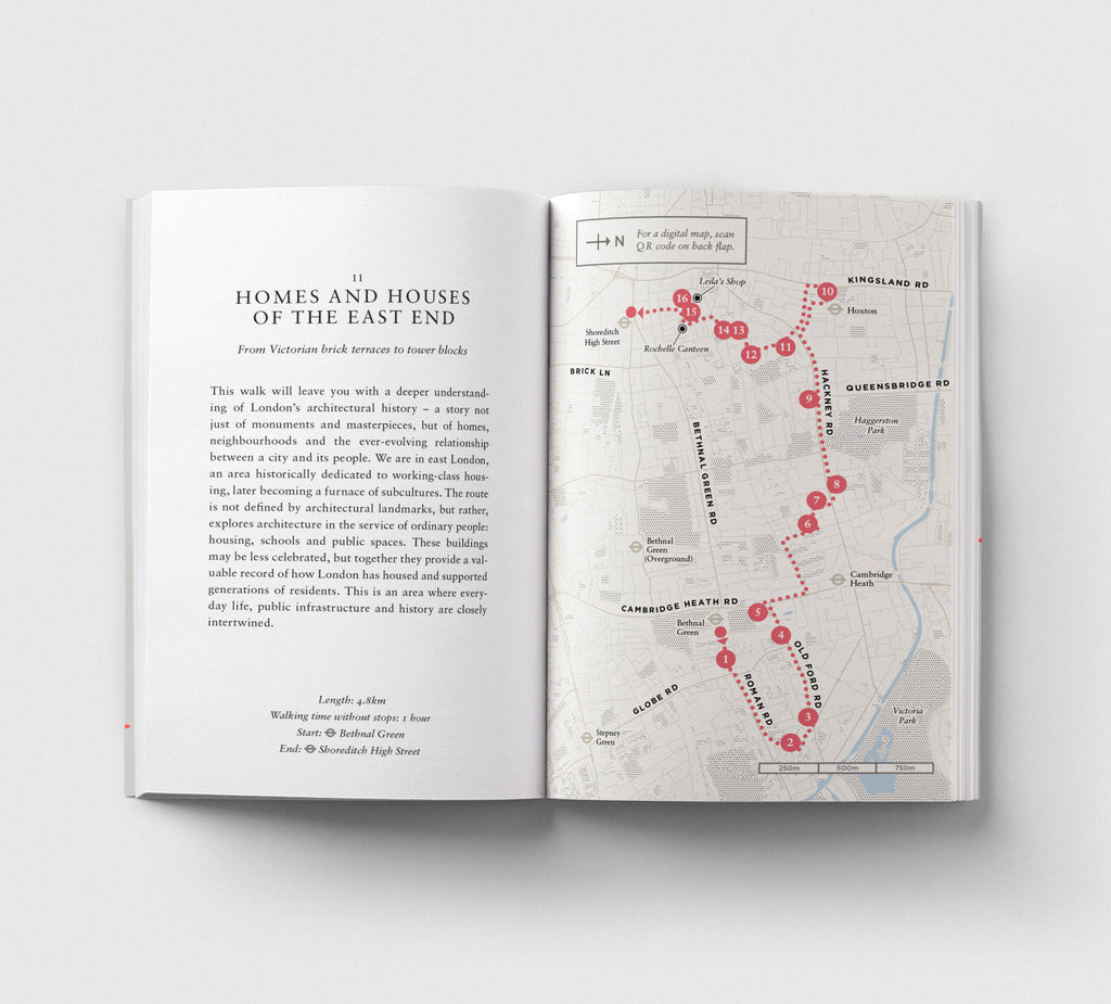 An Opinionated Guide to London Architecture Walks