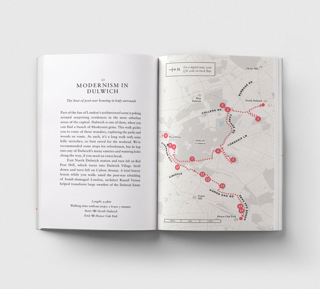 An Opinionated Guide to London Architecture Walks