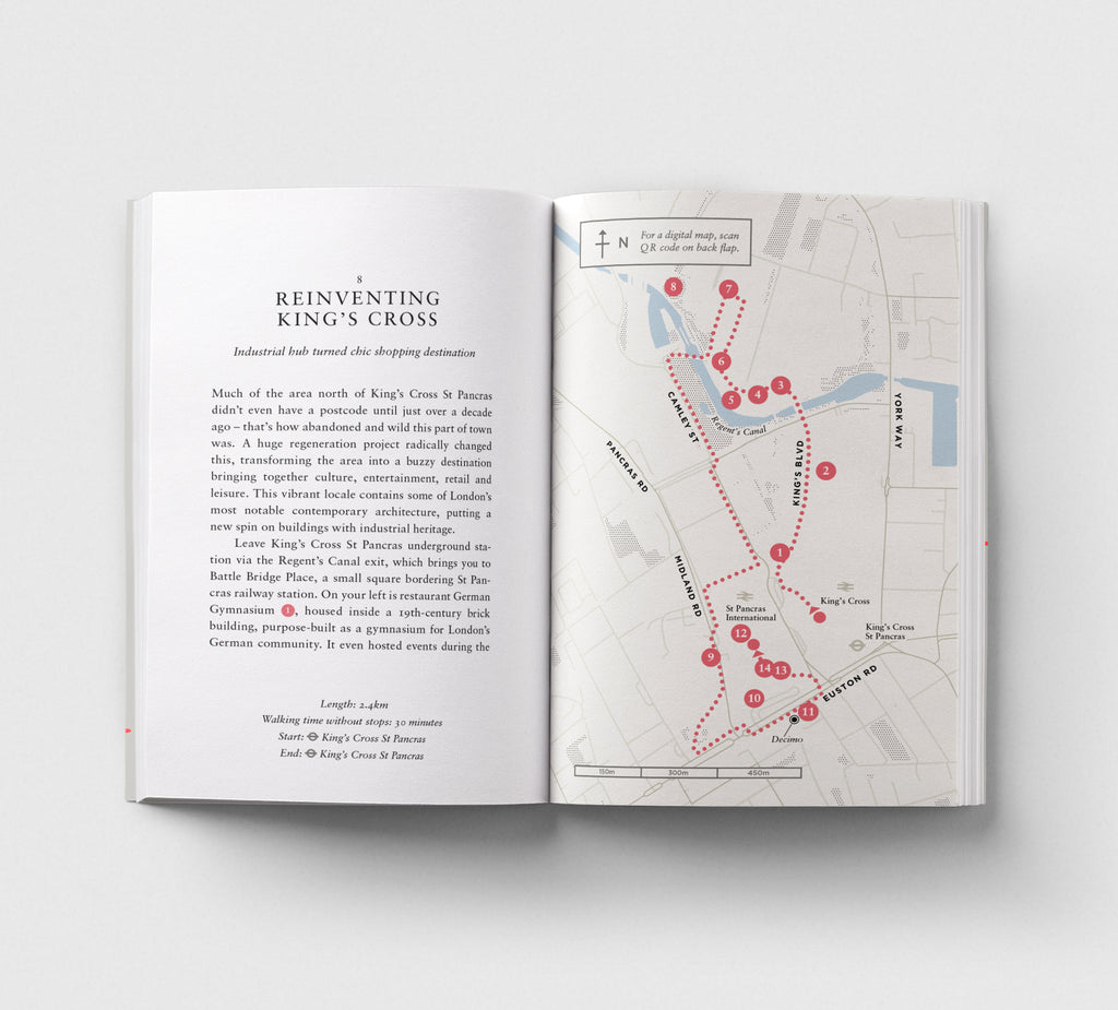 An Opinionated Guide to London Architecture Walks