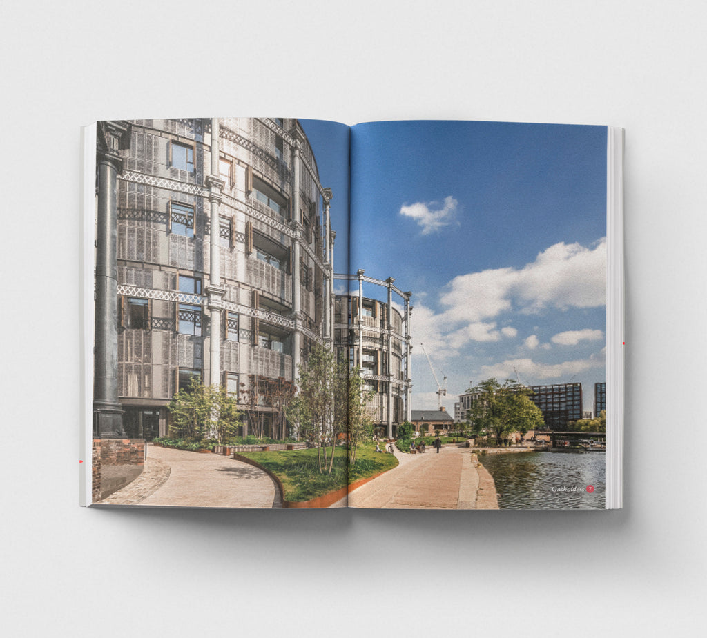 An Opinionated Guide to London Architecture Walks