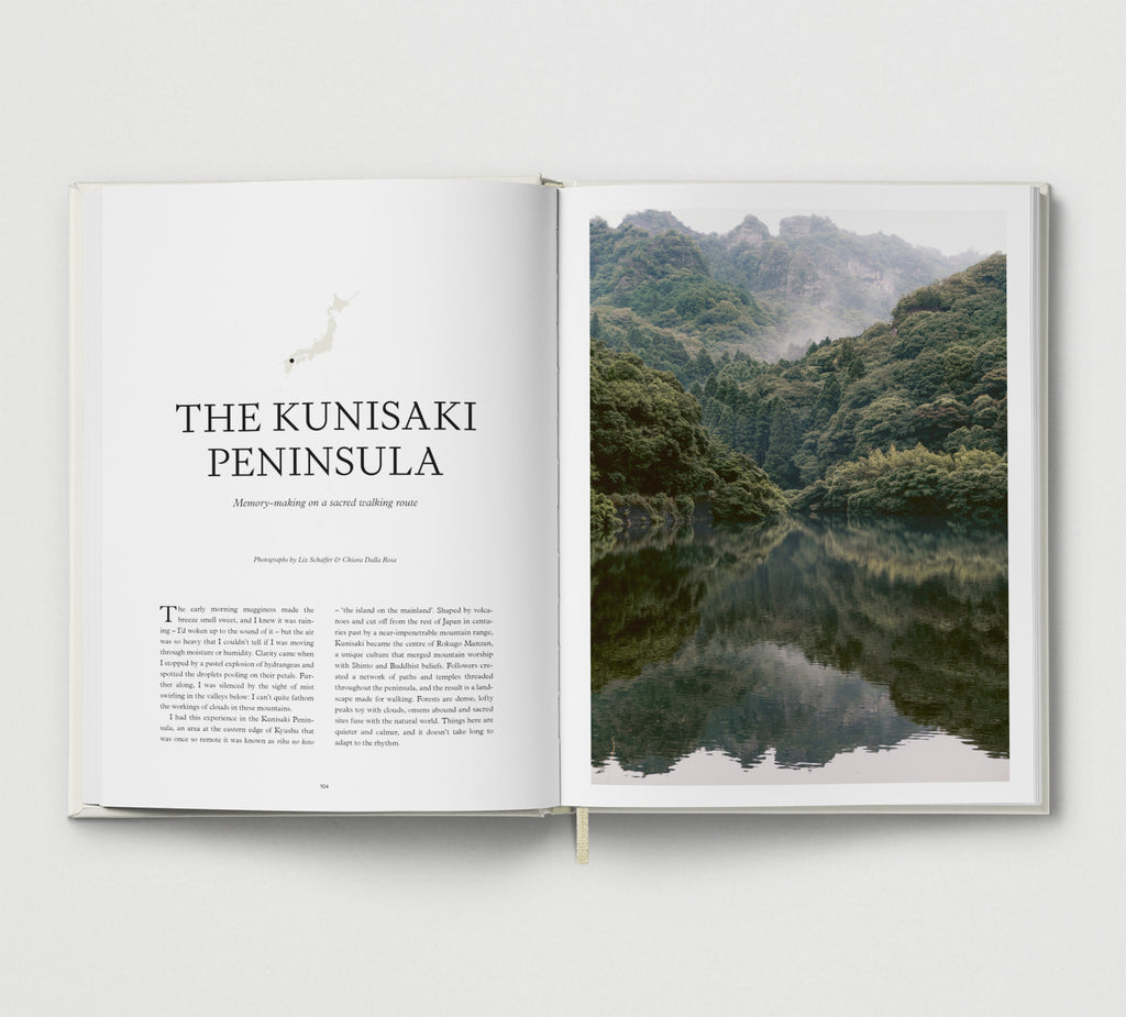 PRE-ORDER: Slow Travel Japan