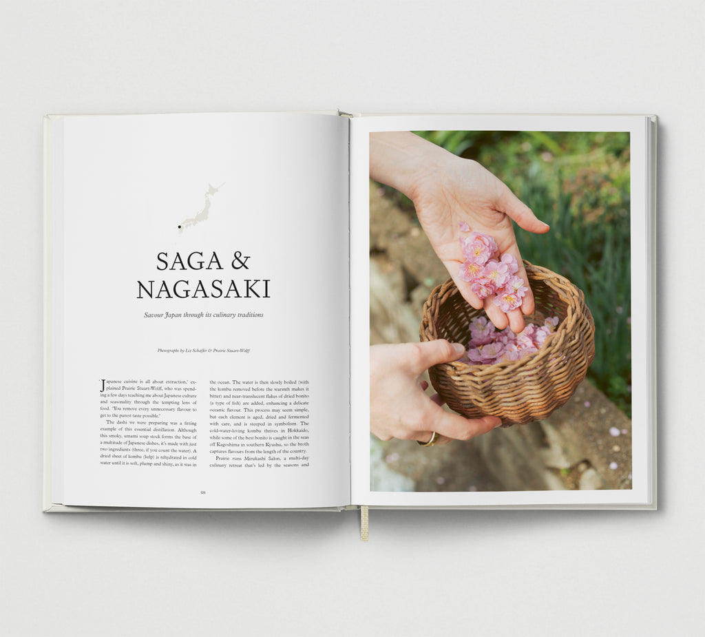 PRE-ORDER: Slow Travel Japan