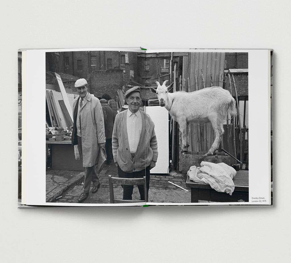 Limited edition print (A) + book: Market Day