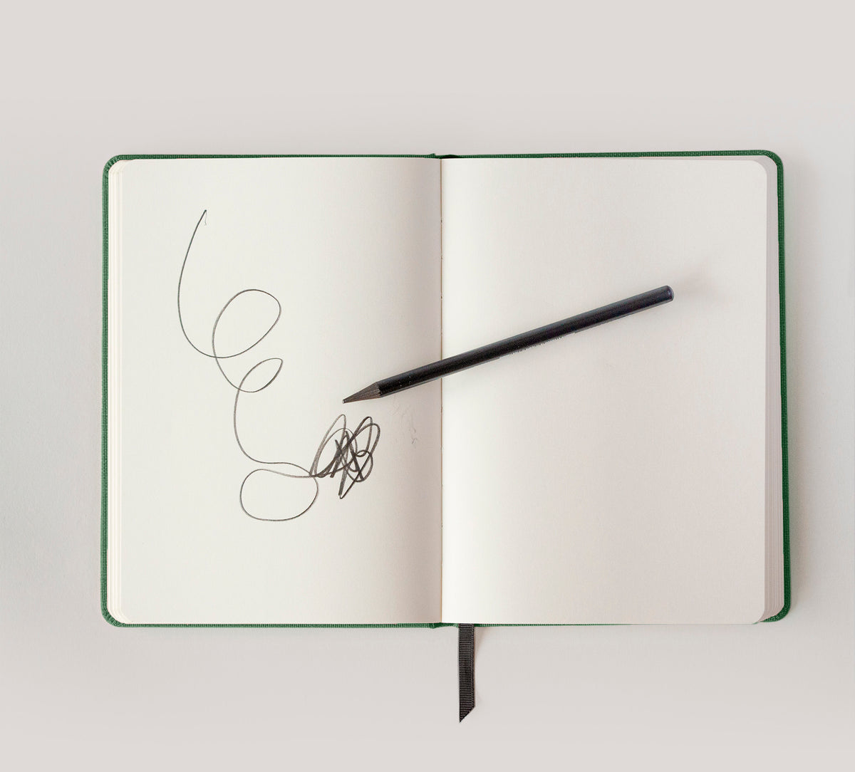 A Notebook for Bad Ideas