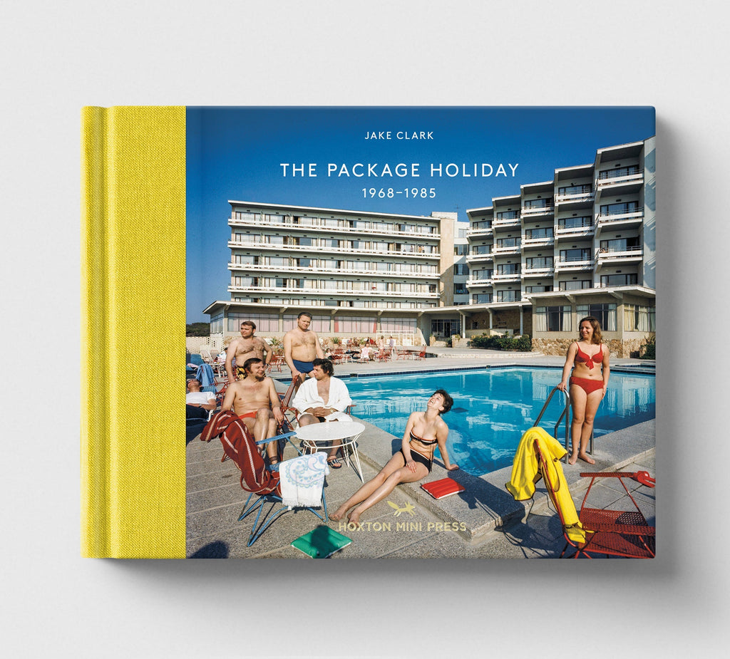 Limited edition print (D) + signed book: 'The Package Holiday 1968 - 1985'