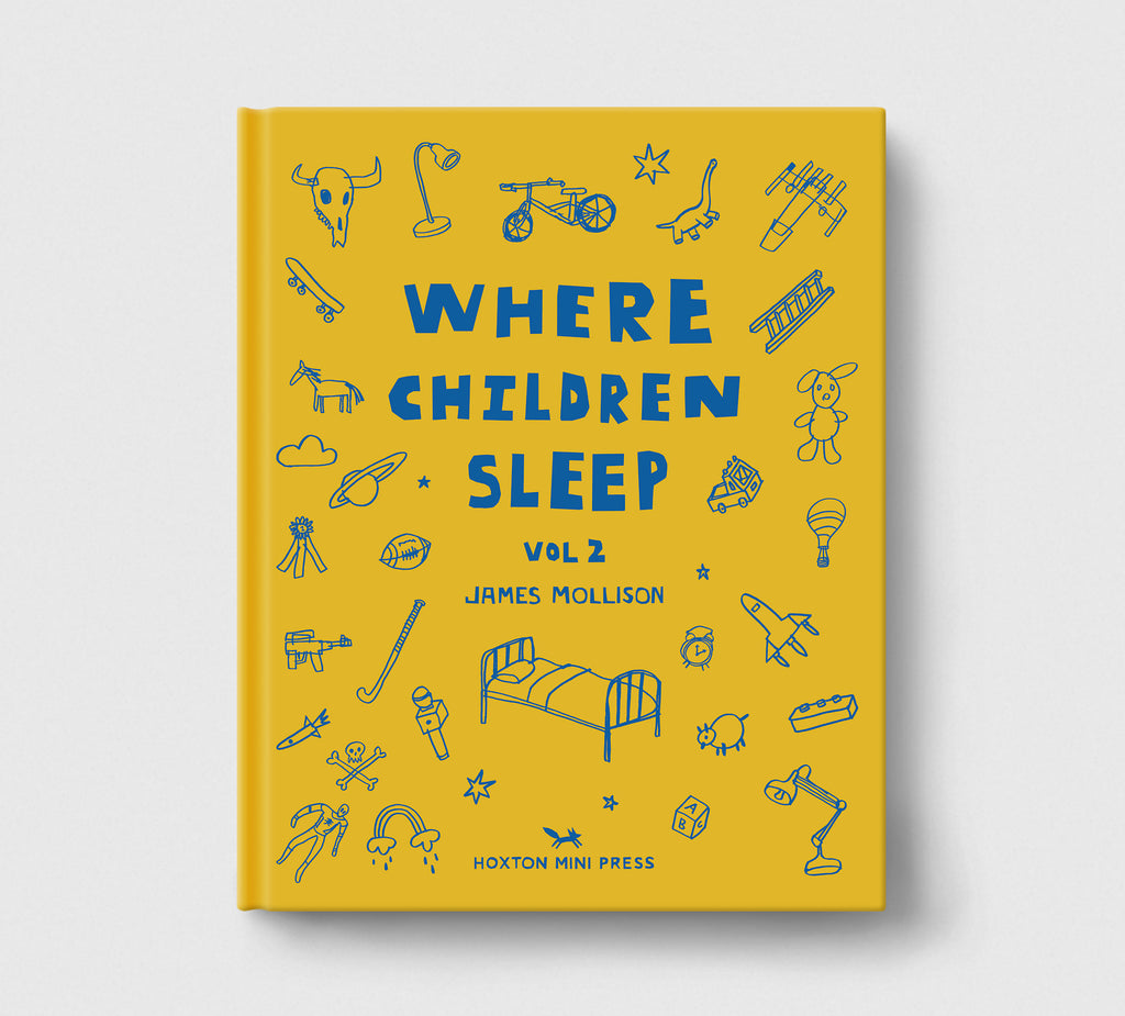 Pre-order: Where Children Sleep Vol 2