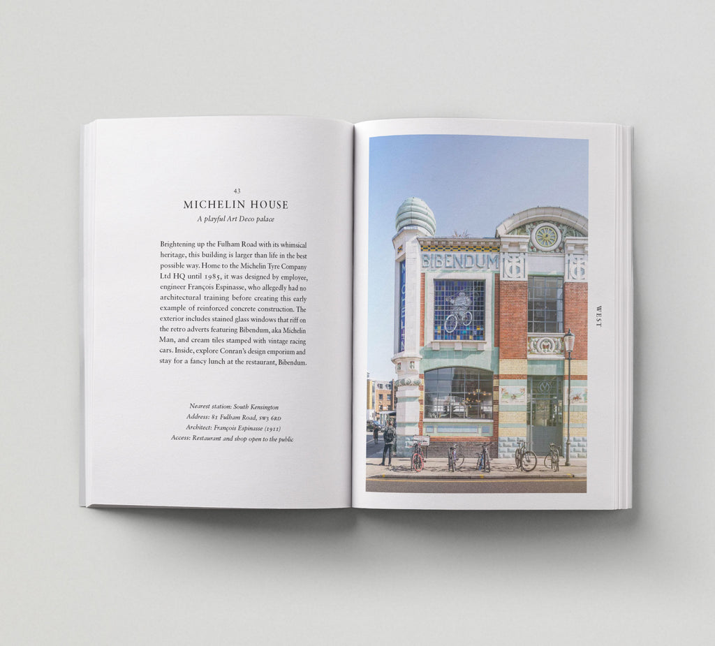 THE ARCHITECTURE BUNDLE - save 25%