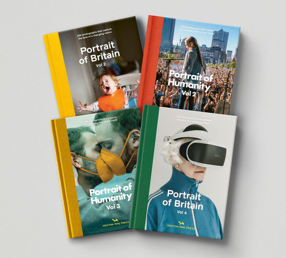 BRITISH JOURNAL OF PHOTOGRAPHY BUNDLE – save 25%