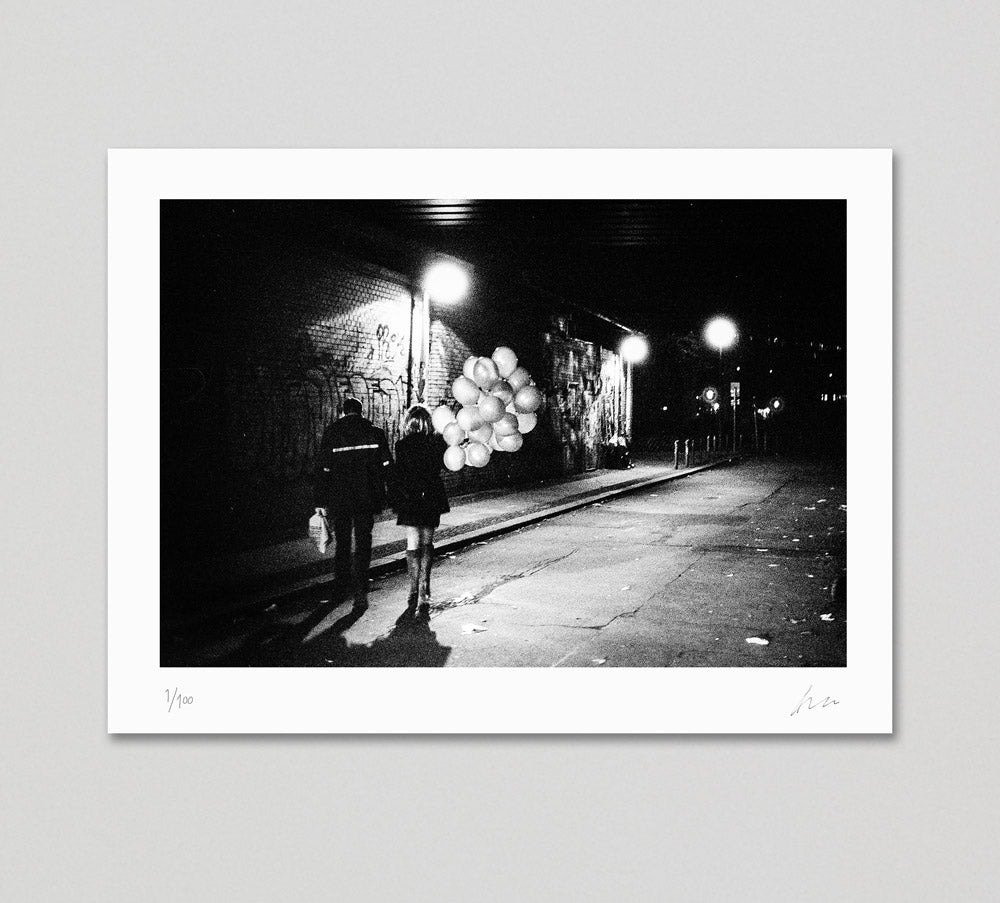 Collector's Edition + Print: Berlin Nights