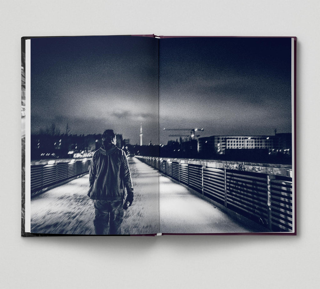 Berlin Nights (Book 7: Tales from the City)