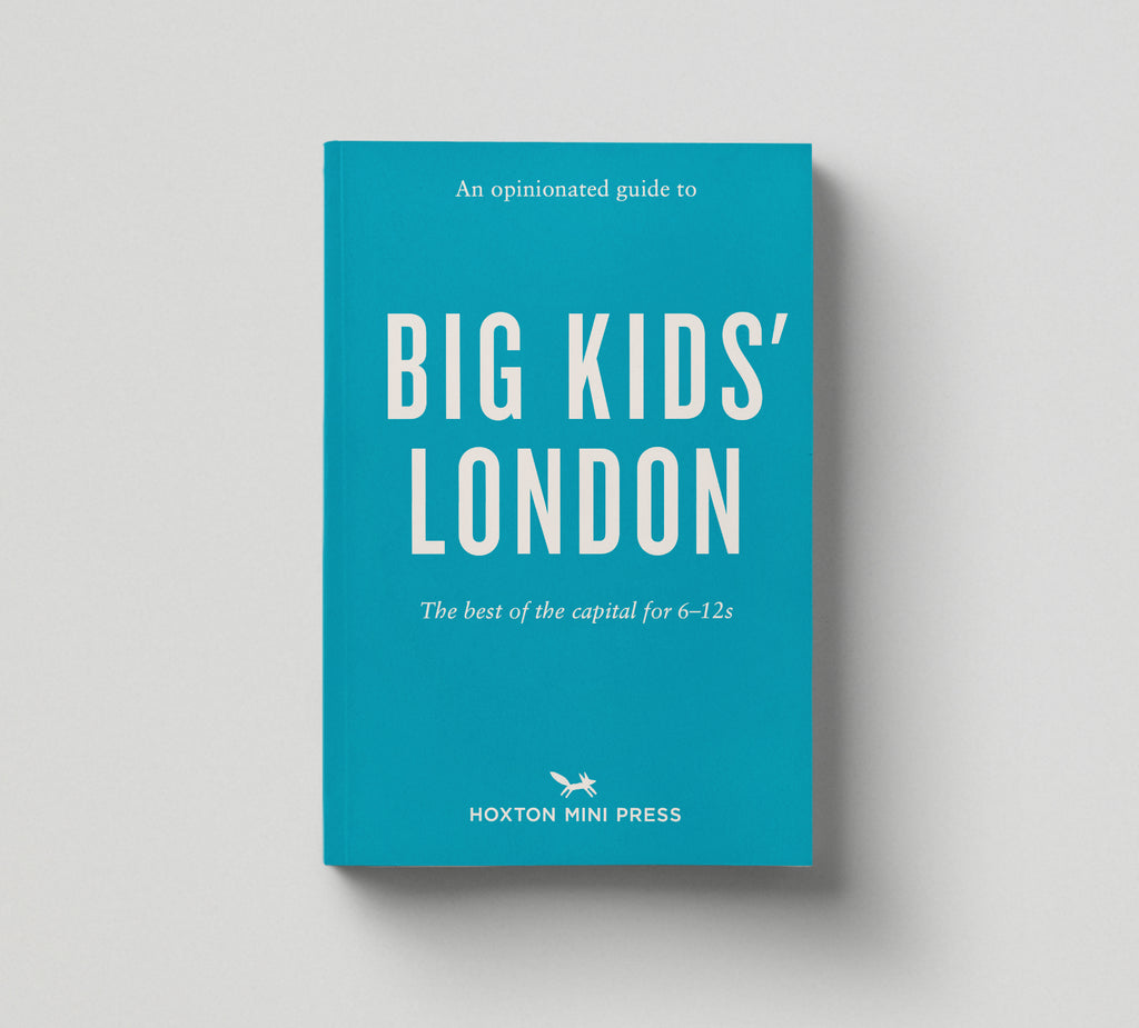 OPINIONATED GUIDES BUNDLE (East London, Architecture, Vegan, Green Spaces, Independent, Pubs, Sweet, Kids', Escape, Eco, Big Kids',  Art, Free, Queer, Delis, Hotels, Historic, Margate, Brighton & Cycle) – save 20%