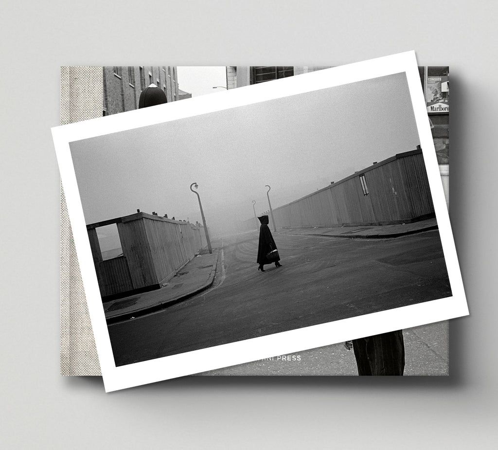 Limited edition prints + signed books: 'Once Upon a Time in Brick Lane'