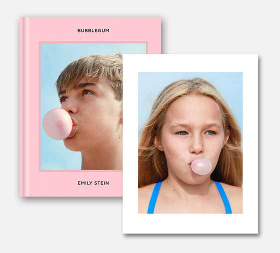 Collector's Edition + Print: Bubblegum