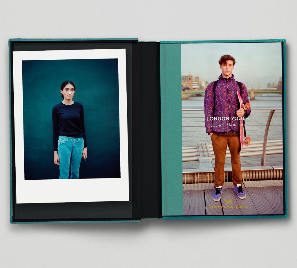 Collector's Edition + Print: London Youth