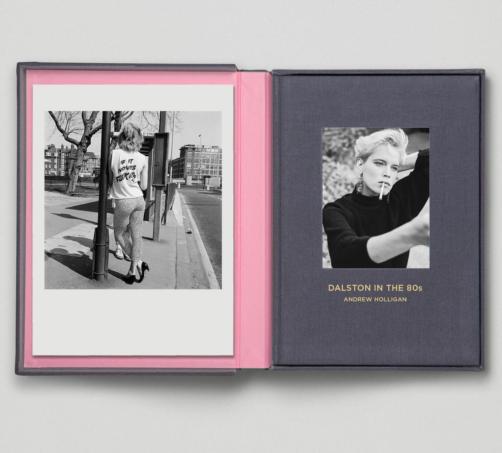 Collector's Edition + Print: Dalston in the 80s