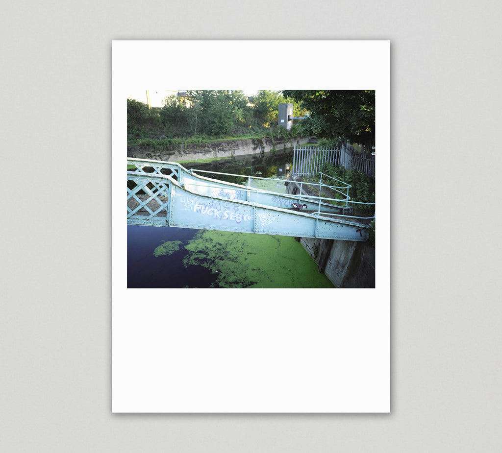 Collector's Edition + Print: Adventures in the Lea Valley