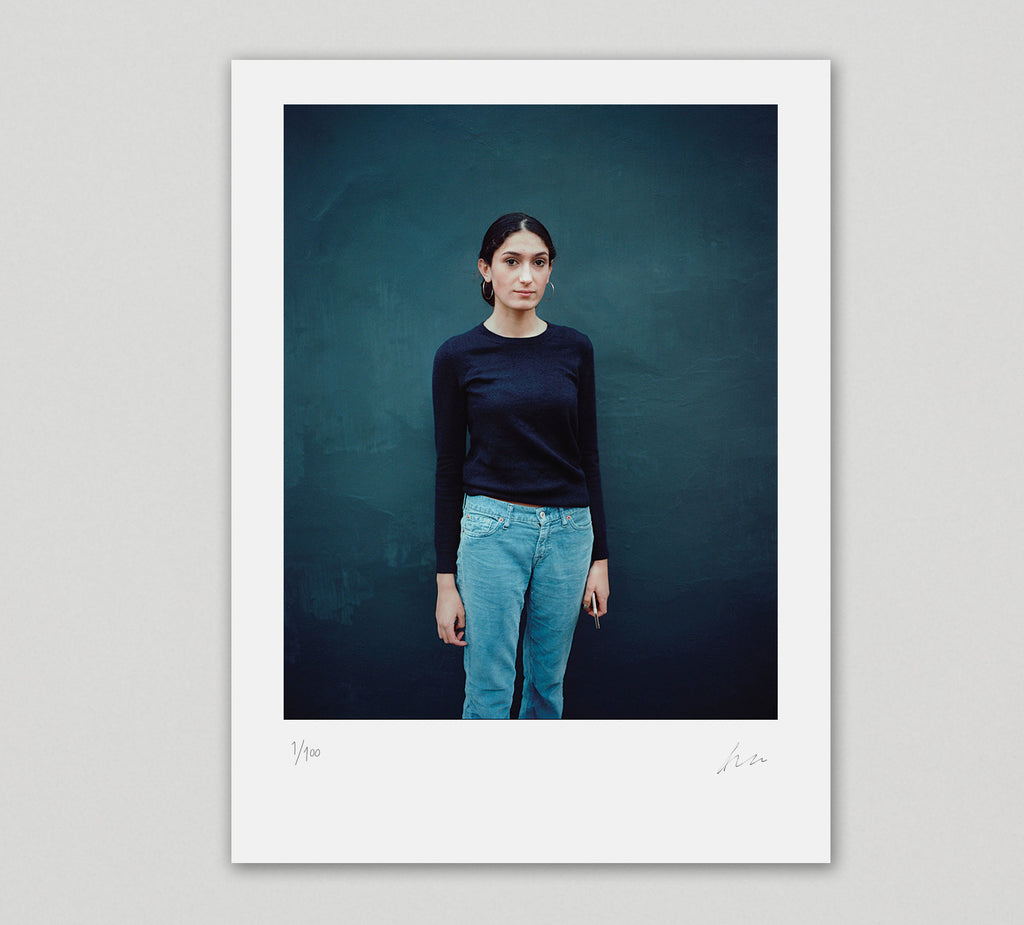 Collector's Edition + Print: London Youth