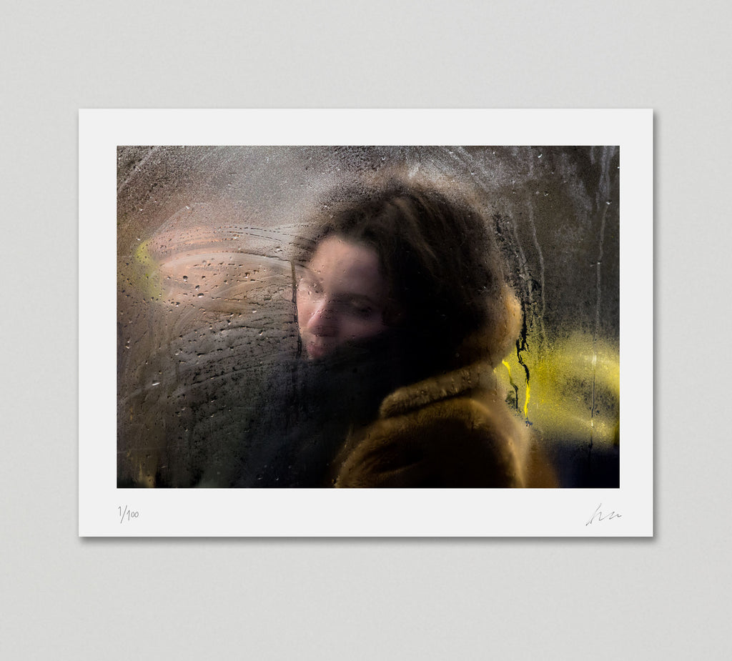 Collector's Edition + Print: On the Night Bus