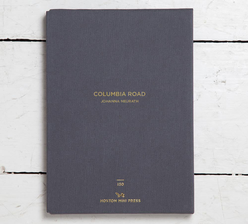 Collector's Edition +  Print: Columbia Road