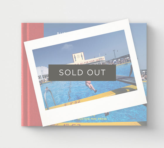 Limited edition prints (A), (B) and (D) + signed book: 'Butlin's Holiday Camp 1982'