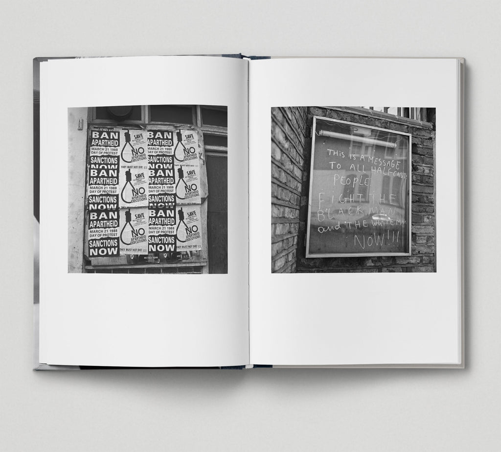 Collector's Edition + Print: Dalston in the 80s