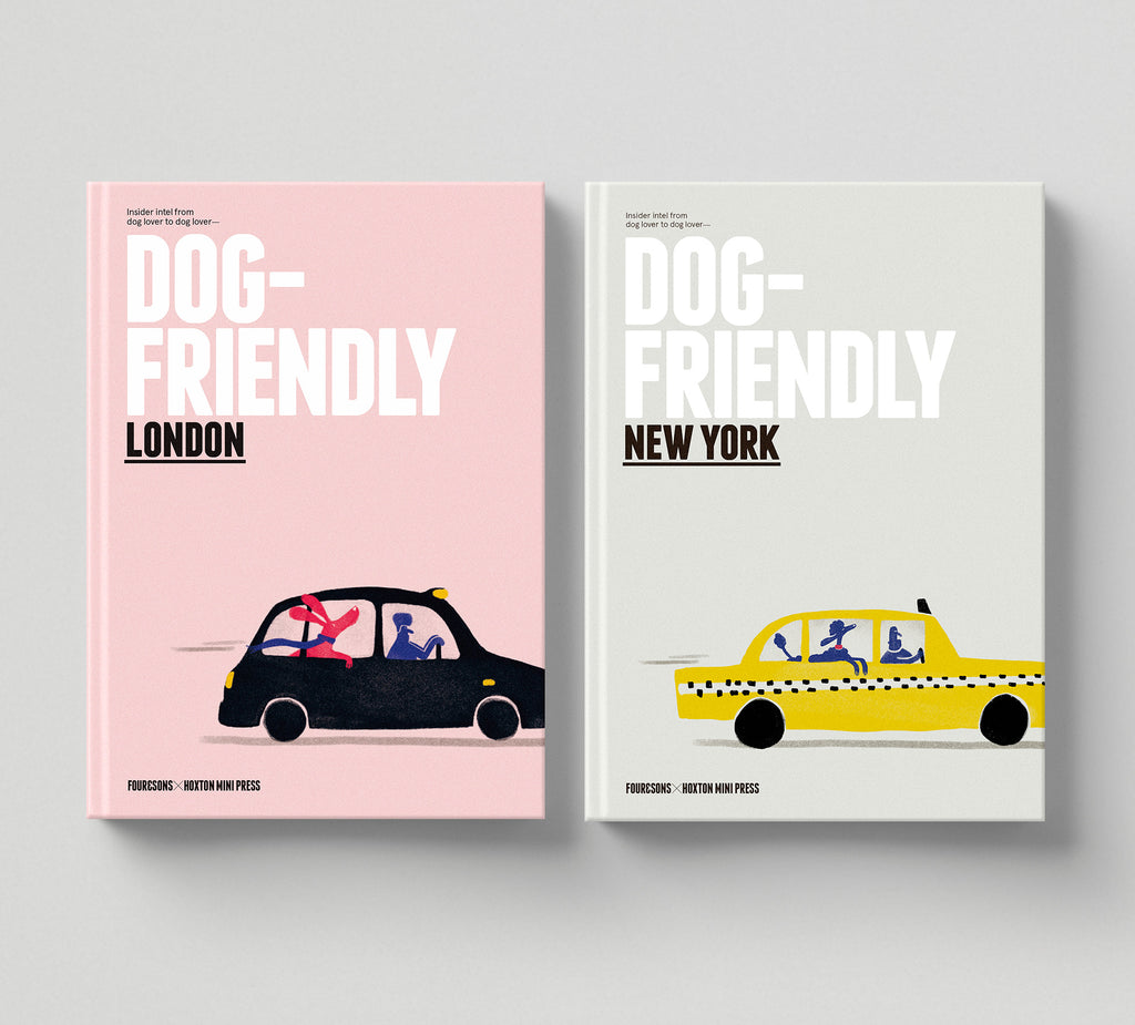 DOG-FRIENDLY BUNDLE – save 20%