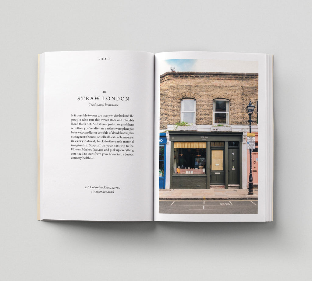 An Opinionated Guide to East London (Third Edition)