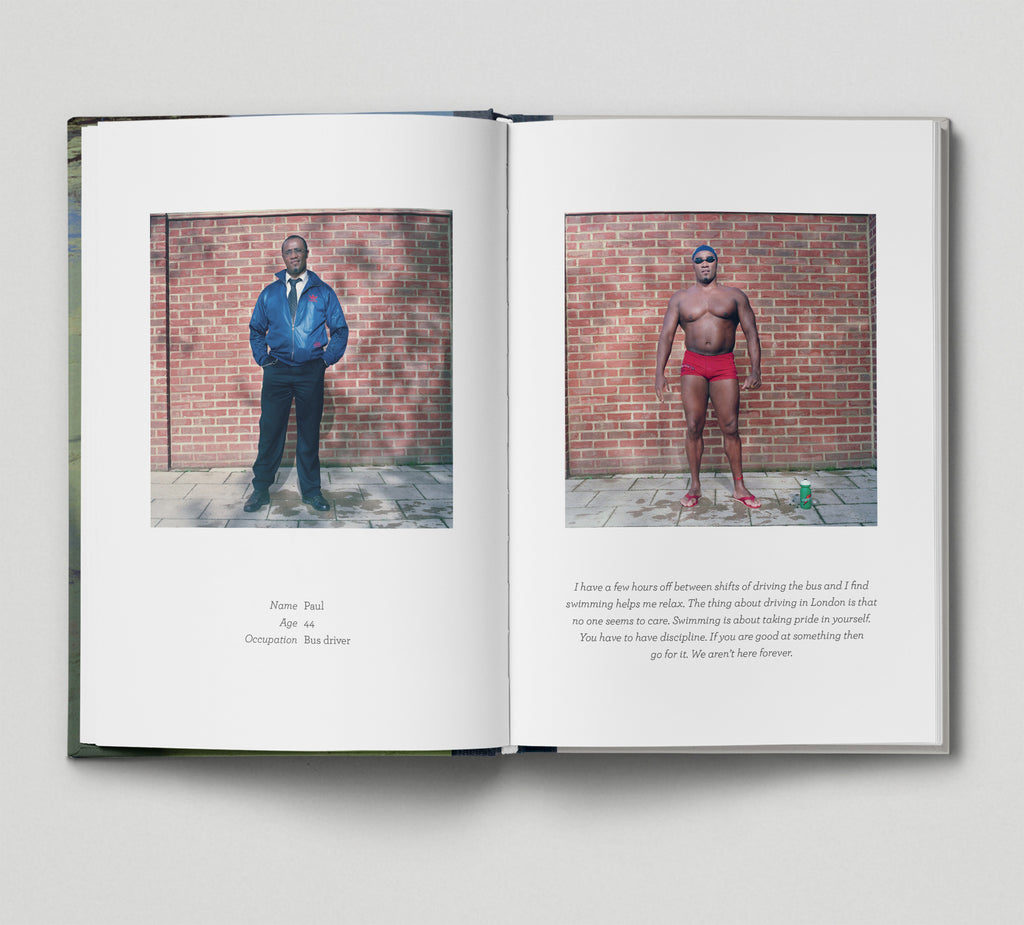 East London Photo Stories (Compilation Book)