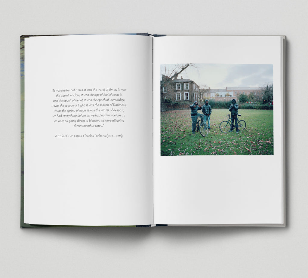 East London Photo Stories (Compilation Book)