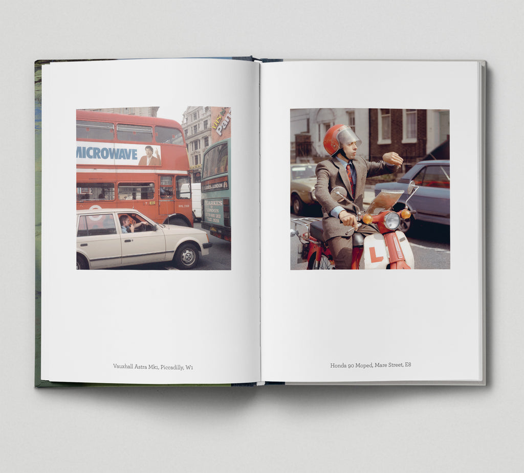 East London Photo Stories (Compilation Book)