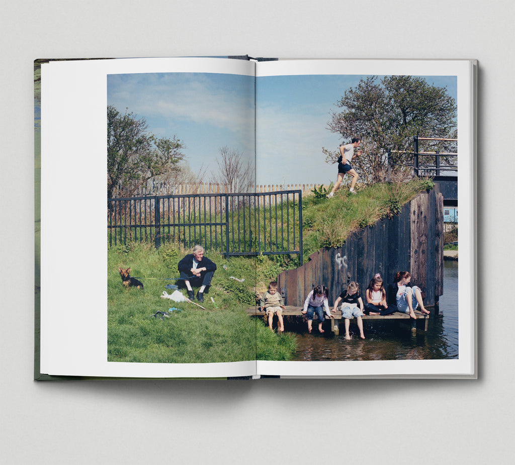 East London Photo Stories (Compilation Book)