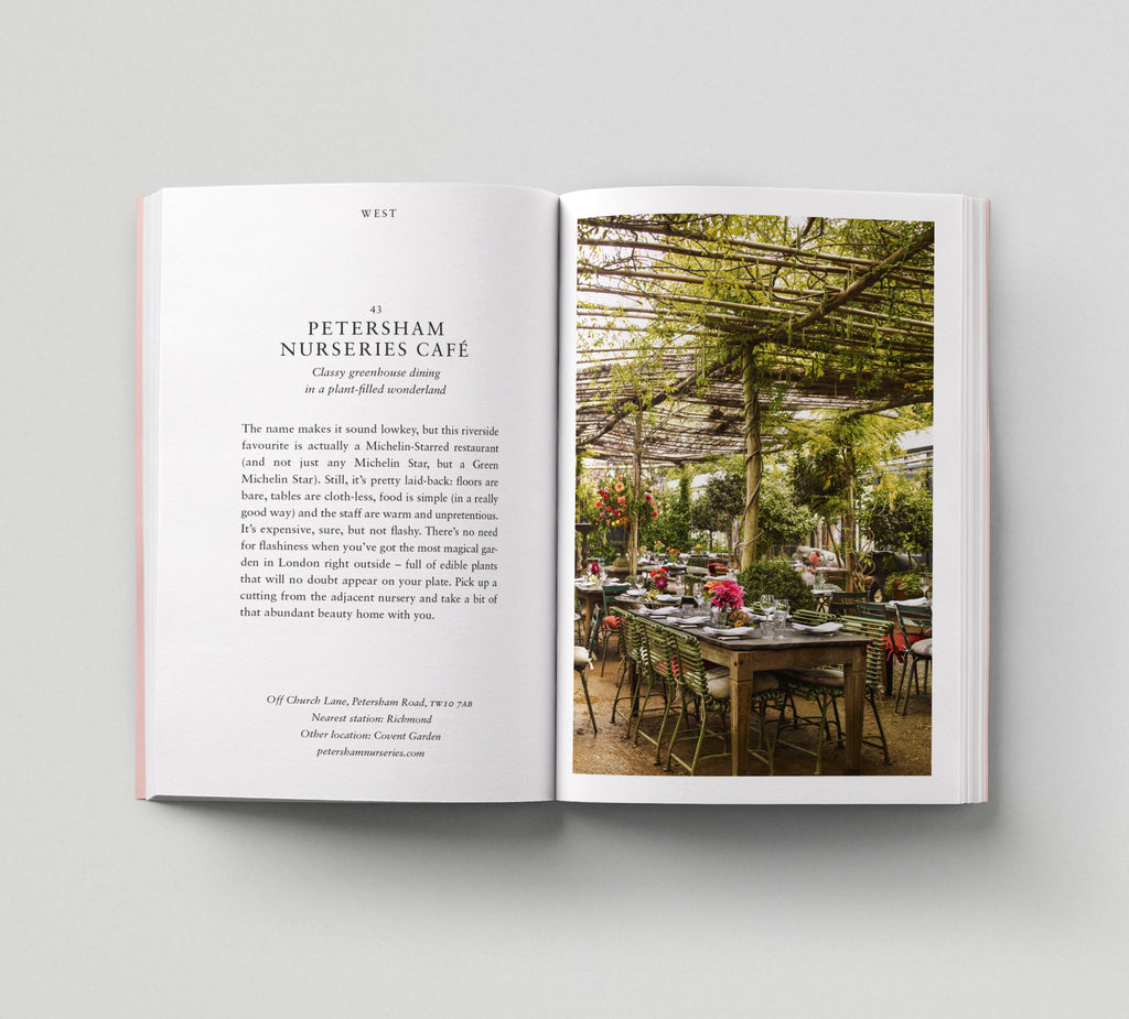 OPINIONATED GUIDES BUNDLE (East London, Architecture, Vegan, Green Spaces, Independent, Pubs, Sweet, Kids', Escape, Eco, Big Kids',  Art, Free, Queer, Delis, Hotels, Historic & Margate) – save 20%