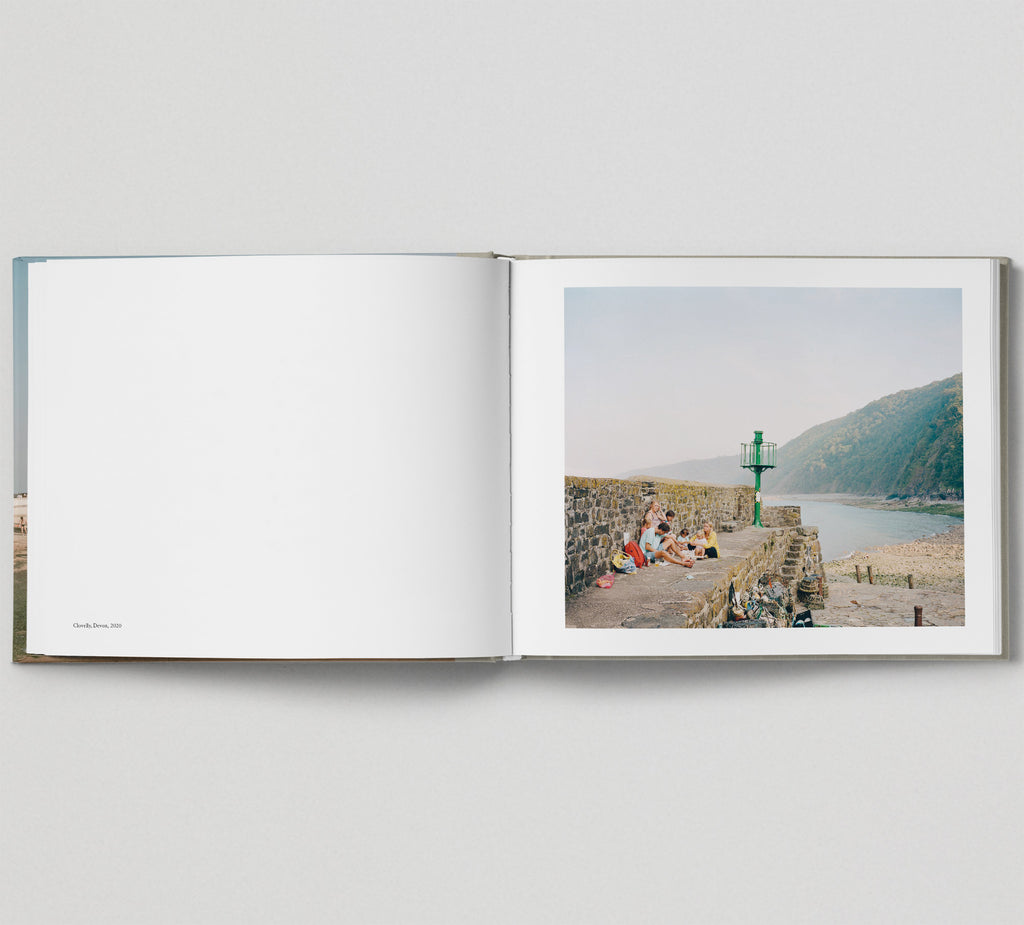 Limited edition print (B) + book: 'An English Summer'